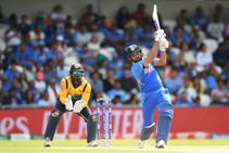 ವಿಶ್ವಕಪ್: ರೋಹಿತ್-ರಾಹುಲ್ ಶತಕ, ಲಂಕಾ ವಿರುದ್ಧ ಭಾರತಕ್ಕೆ ಭರ್ಜರಿ ಜಯ