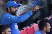 ವಿಶ್ವಕಪ್ 2019: ಸೆಮಿಫೈನಲ್ ಸೋಲಿಗೆ ಪ್ರತಿಕ್ರಿಯಿಸಿದ ರೋಹಿತ್ ಶರ್ಮಾ