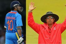 ಸಚಿನ್ ಹಂಚಿಕೊಂಡ ವಿಶೇಷ ವಿಡಿಯೋಗೆ ಅಂಪೈರ್ ಧರ್ಮಸೇನಾ ಟ್ರೋಲ್!