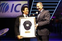 ತೆಂಡೂಲ್ಕರ್, ಅಲನ್ ಡೊನಾಲ್ಡ್‌ಗೆ 'ಐಸಿಸಿ ಹಾಲ್ ಆಫ್ ಫೇಮ್' ಗೌರವ