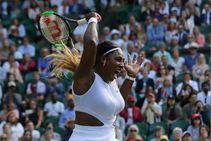 ವಿಂಬಲ್ಡನ್‌: ನಿಯಮ ಉಲ್ಲಂಘಿಸಿದ ಸೆರೆನಾಗೆ ಭಾರಿ ದಂಡ!