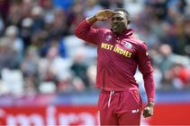 ಎಂಎಸ್ ಧೋನಿಗೆ ಸೆಲ್ಯೂಟ್ ಹೊಡೆದ ವಿಂಡೀಸ್ ಕ್ರಿಕೆಟರ್ ಶೆಲ್ಡನ್ ಕಾಟ್ರೆಲ್!