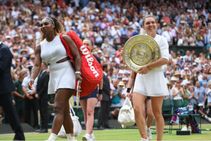 ಸೆರೆನಾ ಕನಸು ನುಚ್ಚುನೂರು, ಸಿಮೋನಾ ಚೊಚ್ಚಲ ವಿಂಬಲ್ಡನ್ ಚಾಂಪಿಯನ್!