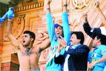 ಬಂಗಾಳ ಹುಲಿ ಗಂಗೂಲಿ ಬಟ್ಟೆ ಬಿಚ್ಚಿ ಸಂಭ್ರಮಿಸಿದ್ದು ಜುಲೈ 13ರ ಇದೇ ದಿನ!