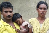 ಹೊಟ್ಟೆಪಾಡಿಗಾಗಿ ಆಡು ಮೇಯಿಸುತ್ತಿದ್ದಾರೆ ಮಾಜಿ ಫುಟ್ಬಾಲರ್ ತನುಜಾ!