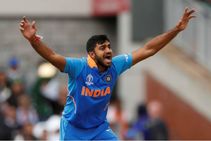 ವಿಶ್ವಕಪ್‌ನಿಂದ ವಿಜಯ್ ಶಂಕರ್ ಹೊರಕ್ಕೆ, ಕನ್ನಡಿಗ ಮಯಾಂಕ್‌ಗೆ ಸ್ಥಾನ!