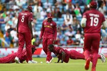 ವಿಶ್ವಕಪ್‌: ಕ್ರಿಸ್‌ ಗೇಲ್‌ಗೆ ಗೆಲುವಿನ ವಿದಾಯ ಕೊಟ್ಟ ವೆಸ್ಟ್‌ ಇಂಡೀಸ್‌