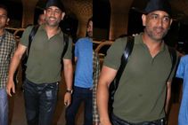 ಎಂಎಸ್ ಧೋನಿಯ ಹೊಸ ಸ್ಟೈಲ್ ಗೆ ಫ್ಯಾನ್ಸ್ ಫಿದಾ