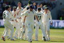 ಕನಿಷ್ಠ ರನ್‌ಗೆ ಆಲೌಟ್ ಆಗಿ ದಾಖಲೆ ಬರೆದ ವಿಶ್ವ ಚಾಂಪಿಯನ್ ಇಂಗ್ಲೆಂಡ್!