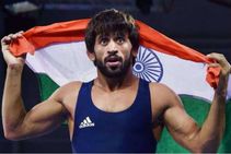 ಬಜರಂಗ್ ಪೂನಿಯಾಗೆ ಪ್ರತಿಷ್ಠಿತ ರಾಜೀವ್ ಗಾಂಧಿ ಖೇಲ್ ರತ್ನ ಪ್ರಶಸ್ತಿ