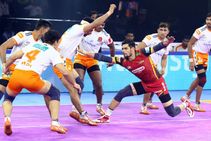 ಪ್ರೊ ಕಬಡ್ಡಿ 2019: ಪಲ್ಟನ್‌ ವಿರುದ್ಧವೂ ಪಲ್ಟಿ ಹೊಡೆದ ಬೆಂಗಳೂರು ಬುಲ್ಸ್‌