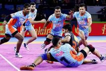 ಬೆಂಗಾಲ್ ವಾರಿಯರ್ಸ್ vs ದಬಾಂಗ್ ಡೆಲ್ಲಿ ರೋಚಕ ಪಂದ್ಯ ಸಮಬಲ