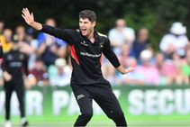 ಟಿ20 ವಿಶ್ವದಾಖಲೆ ಬರೆದ ದಕ್ಷಿಣ ಆಫ್ರಿಕಾದ ಕಾಲಿನ್ ಅಕೆರ್ಮನ್: ವಿಡಿಯೋ