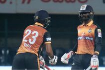 ಕೆಪಿಎಲ್ 2019: ಬಳ್ಳಾರಿ ಟಸ್ಕರ್ಸ್ ಮಣಿಸಿ ಟ್ರೋಫಿ ಎತ್ತಿದ ಹುಬ್ಳಿ ಟೈಗರ್ಸ್