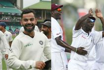 ಭಾರತ-ವಿಂಡೀಸ್: ಟೆಸ್ಟ್‌ನಲ್ಲಿ ಇತ್ತಂಡಗಳ ಕುತೂಹಲಕಾರಿ ಅಂಕಿ-ಅಂಶಗಳು