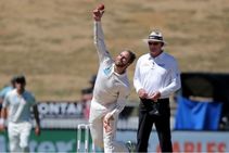 ವಿಲಿಯಮ್ಸನ್, ಅಖಿಲ ಧನಂಜಯ ಮೇಲೆ ಸಂಶಯಾಸ್ಪದ ಬೌಲಿಂಗ್ ದೂರು