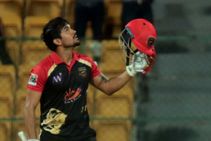 ಕೆಪಿಎಲ್‌ 2019: ಪಾಂಡೆ ಶತಕ ವ್ಯರ್ಥ, ಟೈಗರ್ಸ್‌ಗೆ ರೋಚಕ ಗೆಲುವು