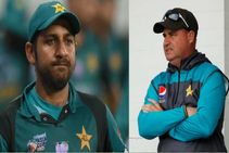 ಸರ್ಫರಾಝ್‌ರನ್ನು ನಾಯಕತ್ವದಿಂದ ಕಿತ್ತೊಗೆಯುವಂತೆ ಪಾಕ್‌ ಕೋಚ್‌ ಆಗ್ರಹ
