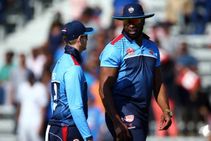 ಗ್ಲೋಬಲ್‌ ಟಿ20: ನಾಕ್‌ಔಟ್‌ ಪಂದ್ಯದಲ್ಲಿ ಎದುರಾಳಿಗೆ ಟೋಪಿ ಹಾಕಿದ ಪೊಲಾರ್ಡ್‌!