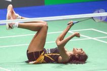 ವರ್ಲ್ಡ್ ಚಾಂಪಿಯನ್‌ಷಿಪ್: ಬಂಗಾರ ಗೆದ್ದು ಇತಿಹಾಸ ಬರೆದ ಪಿವಿ ಸಿಂಧು