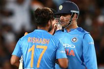 ಭಾರತ vs ದ.ಆಫ್ರಿಕಾ: ಟಿ20ಗೆ ಧೋನಿ ಬದಲು ರಿಷಬ್ ಪಂತ್ ಆಯ್ಕೆ?!