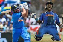 ಯುವರಾಜ್ ಸಿಂಗ್ ದಾಖಲೆ ಸರಿಗಟ್ಟಲಿದ್ದಾರೆ 'ಹಿಟ್‌ಮ್ಯಾನ್' ರೋಹಿತ್