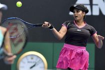 ಟೆನಿಸ್‌ನಲ್ಲಿ 2ನೇ ಇನಿಂಗ್ಸ್‌ಗಾಗಿ 26 ಕೆಜಿ ತೂಕ ಇಳಿಸಿದ ಸಾನಿಯಾ!