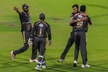 ಕೆಪಿಎಲ್‌ 2019: ಲಯನ್ಸ್‌ ಗರ್ಜನೆಗೆ ಬೆಚ್ಚಿದ ಮೈಸೂರು ವಾರಿಯರ್ಸ್‌