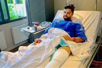 ಆ್ಯಂಸ್ಟರ್‌ಡ್ಯಾಮ್ ಆಸ್ಪತ್ರೆಯಲ್ಲಿದ್ದಾರೆ ಸ್ಫೋಟಕ ಬ್ಯಾಟ್ಸ್ಮನ್ ಸುರೇಶ್ ರೈನಾ