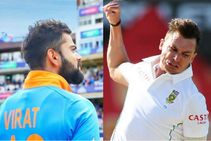 ನಿವೃತ್ತಿ ಘೋಷಿಸಿದ ಡೇಲ್ ಸ್ಟೇನ್‌ಗೆ ಮನಮುಟ್ಟುವ ಸಂದೇಶ ಬರೆದ ಕೊಹ್ಲಿ