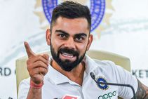 ನಾಯಕ ಕೊಹ್ಲಿ ಪುಸ್ತಕ ಓದುತ್ತಿರುವ ಫೋಟೋ ಸಕತ್ ವೈರಲ್