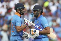 ವಿಂಡೀಸ್‌ ಎದುರು ಮತ್ತೊಂದು ದಾಖಲೆಗೆ ಕೊಹ್ಲಿ-ರೋಹಿತ್‌ ಜೋಡಿ ಸಜ್ಜು