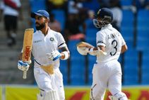 ರಹಾನೆ ಶತಕ, ವಿಂಡೀಸ್ ವಿರುದ್ಧ ವಿರಾಟ್ ಕೊಹ್ಲಿ ಪಡೆಗೆ ಭರ್ಜರಿ ಗೆಲುವು