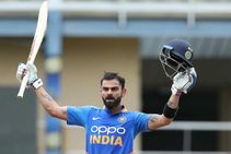 ಇಂಡಿಯಾ vs ವಿಂಡೀಸ್‌, 2ನೇ ಒಡಿಐ: ಕ್ಯಾಪ್ಟನ್‌ ಕೊಹ್ಲಿ ವಿರಾಟ ರೂಪ