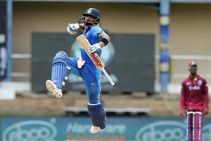 ಕೆರಿಬಿಯನ್‌ ನೆಲದಲ್ಲಿ ಪ್ರಿನ್ಸ್‌ ಲಾರಾ ದಾಖಲೆ ಮುರಿದ ಕಿಂಗ್‌ ಕೊಹ್ಲಿ!