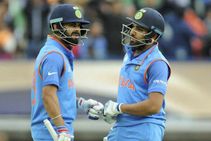 ವಿಂಡೀಸ್‌ ಪ್ರವಾಸದಲ್ಲಿ ಕೊಹ್ಲಿ-ರೋಹಿತ್‌ ಮುರಿಯಬಹುದಾದ ದಾಖಲೆಗಳಿವು