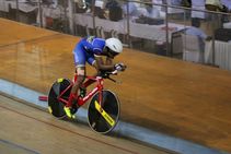 ಸೈಕ್ಲಿಂಗ್‌ನಲ್ಲಿ ಚಿನ್ನ ಗೆದ್ದ ಬಾಗಲಕೋಟೆಯ ವೆಂಕಣ್ಣ ಕೆಂಗಲಗುತ್ತಿ