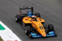 ಭಯಾನಕ ಅಫಘಾತವಾಗಿಯೂ ಬದುಕುಳಿದ ಎಫ್‌3 ಚಾಲಕ: ವಿಡಿಯೋ