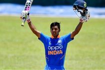 ಅಂಡರ್-19 ಏಷ್ಯಾ ಕಪ್: ಪಾಕ್‌ ವಿರುದ್ಧ ಶತಕ ಬಾರಿಸಿದ ಅರ್ಜುನ್, ತಿಲಕ್