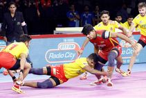 ಬೆಂಗಳೂರು ಬುಲ್ಸ್ ತಡೆದು ನಿಲ್ಲಿಸಿದ ಗುಜರಾತ್‌ ಫಾರ್ಚ್ಯೂನ್‌ಜೈಂಟ್ಸ್