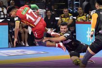 ಪ್ರೊ ಕಬಡ್ಡಿ: ಸಿಡಿದು ನಿಂತ ಪವನ್, ಬೆಂಗಳೂರು ಬುಲ್ಸ್‌ಗೆ ರೋಚಕ ಜಯ