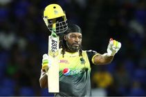 ಸ್ಫೋಟಕ ಶತಕ ಬಾರಿಸಿ ಟಿ20 ದಾಖಲೆ ಬರೆದ ಯೂನಿವರ್ಸ್ ಬಾಸ್ ಗೇಲ್