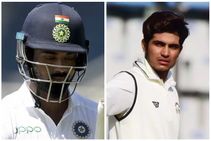 ಟೆಸ್ಟ್ ತಂಡದಿಂದ ಕೆಎಲ್ ರಾಹುಲ್ ಹೊರಕ್ಕೆ, ಶುಭ್ ಮನ್ ಒಳಕ್ಕೆ