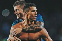 ಕ್ರಿಸ್ಚಿಯಾನೊ ರೊನಾಲ್ಡೋಗೆ ಕೆಟ್ಟ ದಿನ, ತಮಾಷೆಯ ಆ್ಯಡ್‌ ನೋಡಿ: ವಿಡಿಯೋ