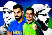 ಭಾರತ vs ದಕ್ಷಿಣ ಆಫ್ರಿಕಾ: ಮೊದಲನೇ ಟಿ20ಗೆ ಬದಲು ಮಳೆಯದ್ದೇ ಆಟ!