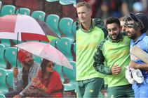 ಭಾರತ vs ದ.ಆಫ್ರಿಕಾ: 2ನೇ ಟಿ20 ಪಂದ್ಯದ ವೇಳೆಯ ಹವಾಮಾನ ವರದಿ