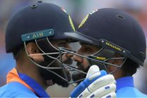 ವಿಶಿಷ್ಠ ದಾಖಲೆಗಾಗಿ ಸೆಣಸಾಡಲಿದ್ದಾರೆ ವಿರಾಟ್ ಕೊಹ್ಲಿ, ರೋಹಿತ್ ಶರ್ಮಾ!