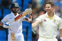 Test Ranking: ವಿರಾಟ್ ಕೊಹ್ಲಿ ಎದುರು ಭಾರೀ ಅಂತರ ಕಾಯ್ದುಕೊಂಡ ಸ್ಮಿತ್!