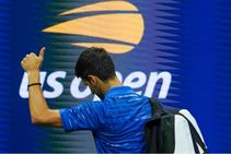 ಯೂಎಸ್ ಓಪನ್: ಅರ್ಧಕ್ಕೆ ಆಟ ನಿಲ್ಲಿಸಿ ಹೊರ ನಡೆದ ನೊವಾಕ್ ಜೊಕೊವಿಕ್!