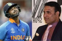 4ನೇ ಬ್ಯಾಟಿಂಗ್ ಕ್ರಮಾಂಕದಿಂದ ರಿಷಬ್ ಪಂತ್ ಕೈಬಿಡಬೇಕು: ಲಕ್ಷ್ಮಣ್